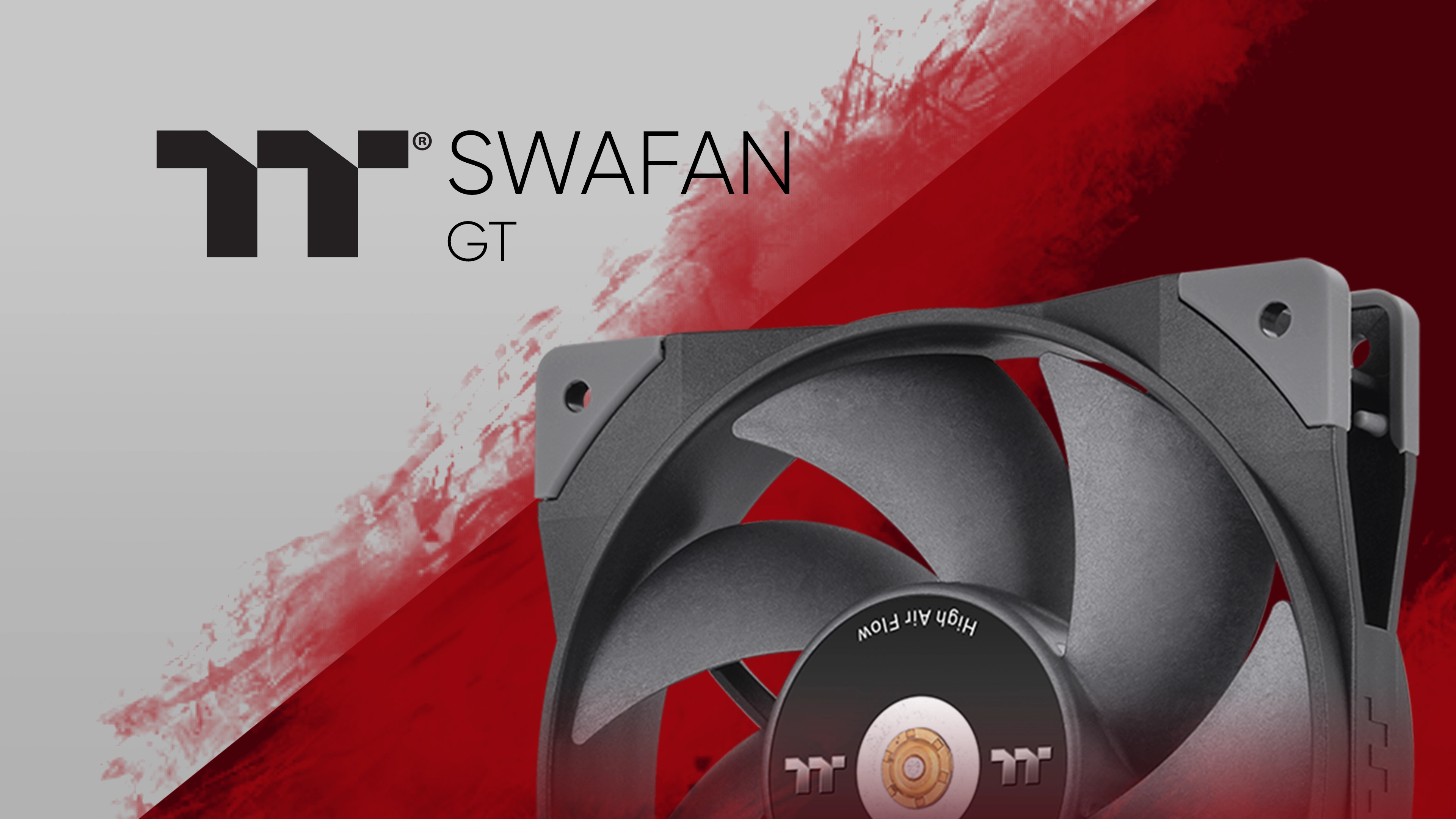 GAMERSlife - Thermaltake SWAFAN GT